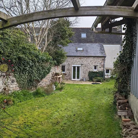 Villa Bienvenue Chez Vous Le Merzer Exterior foto
