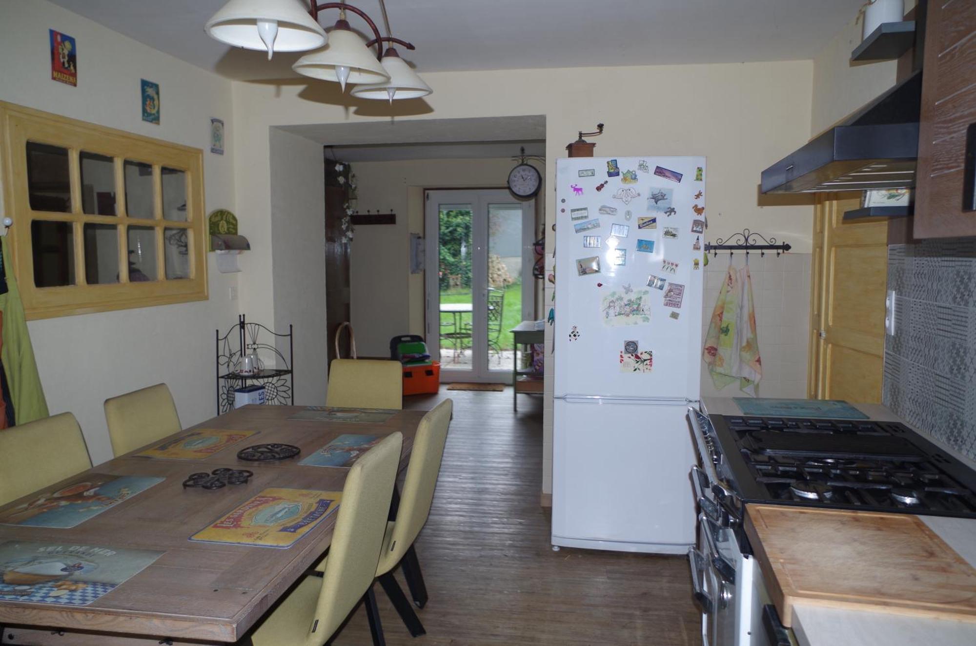 Holiday home Bienvenue Chez Vous Le Merzer
